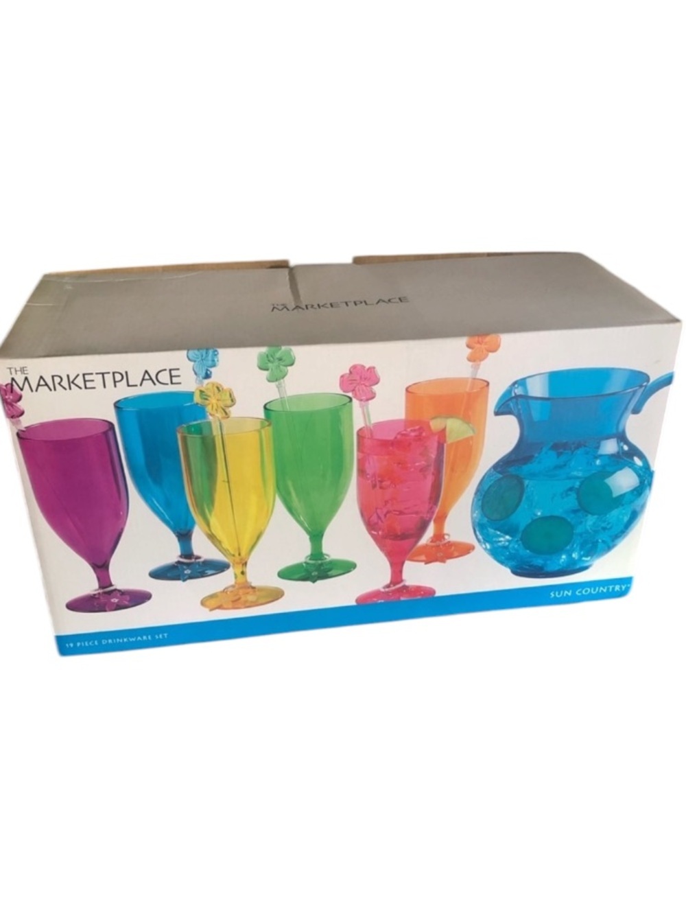 Drinkware Set